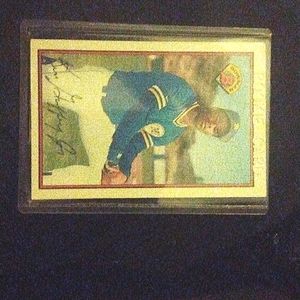 Baseball card Bowman Ken Griffey Jr